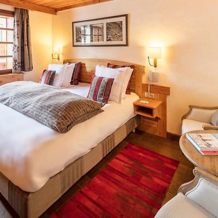 Hotel Chalet Mounier Les Deux Alpes Eksteriør bilde