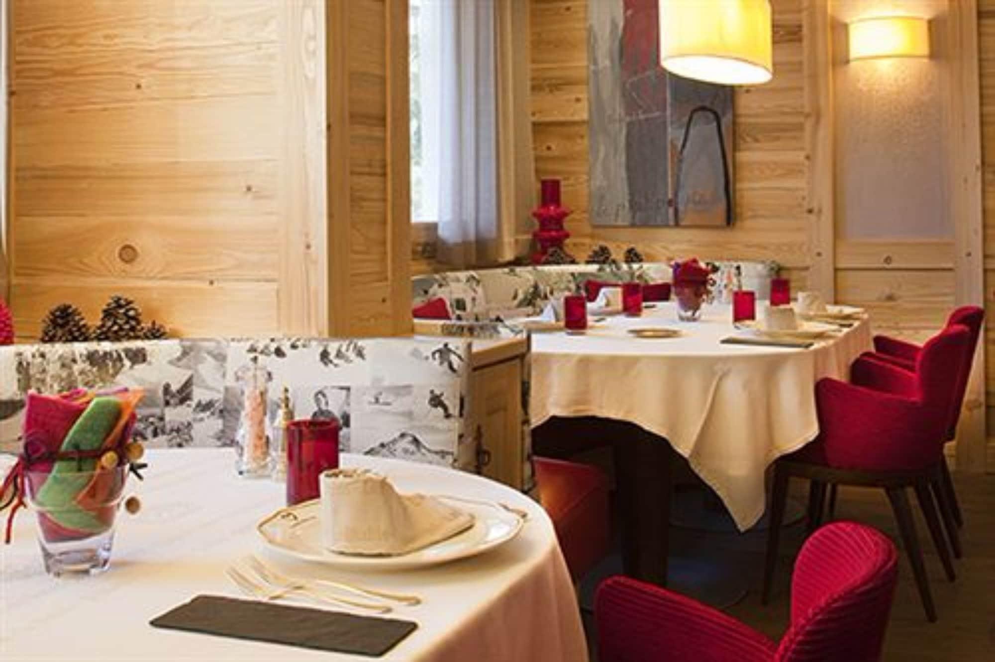 Hotel Chalet Mounier Les Deux Alpes Eksteriør bilde