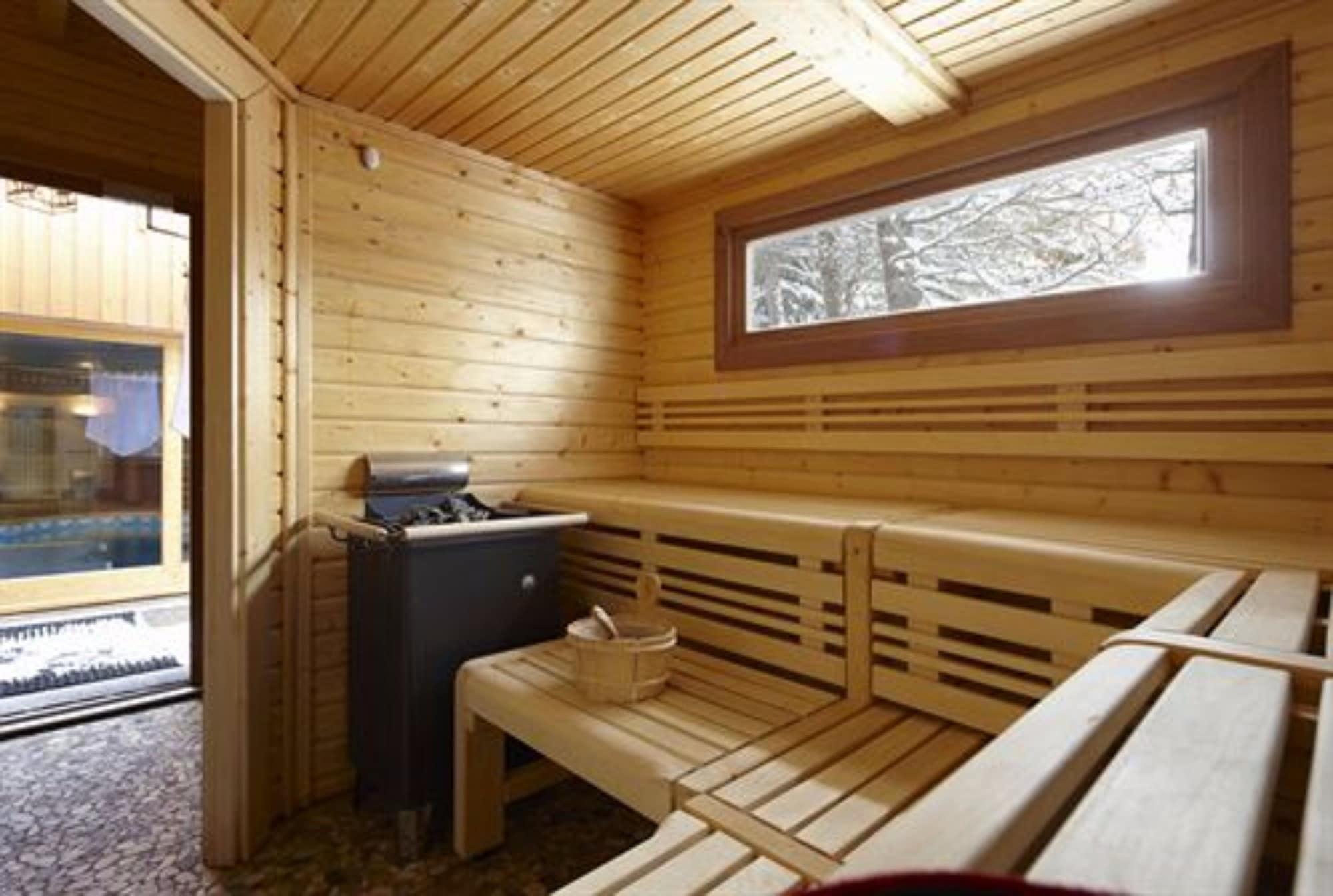 Hotel Chalet Mounier Les Deux Alpes Eksteriør bilde
