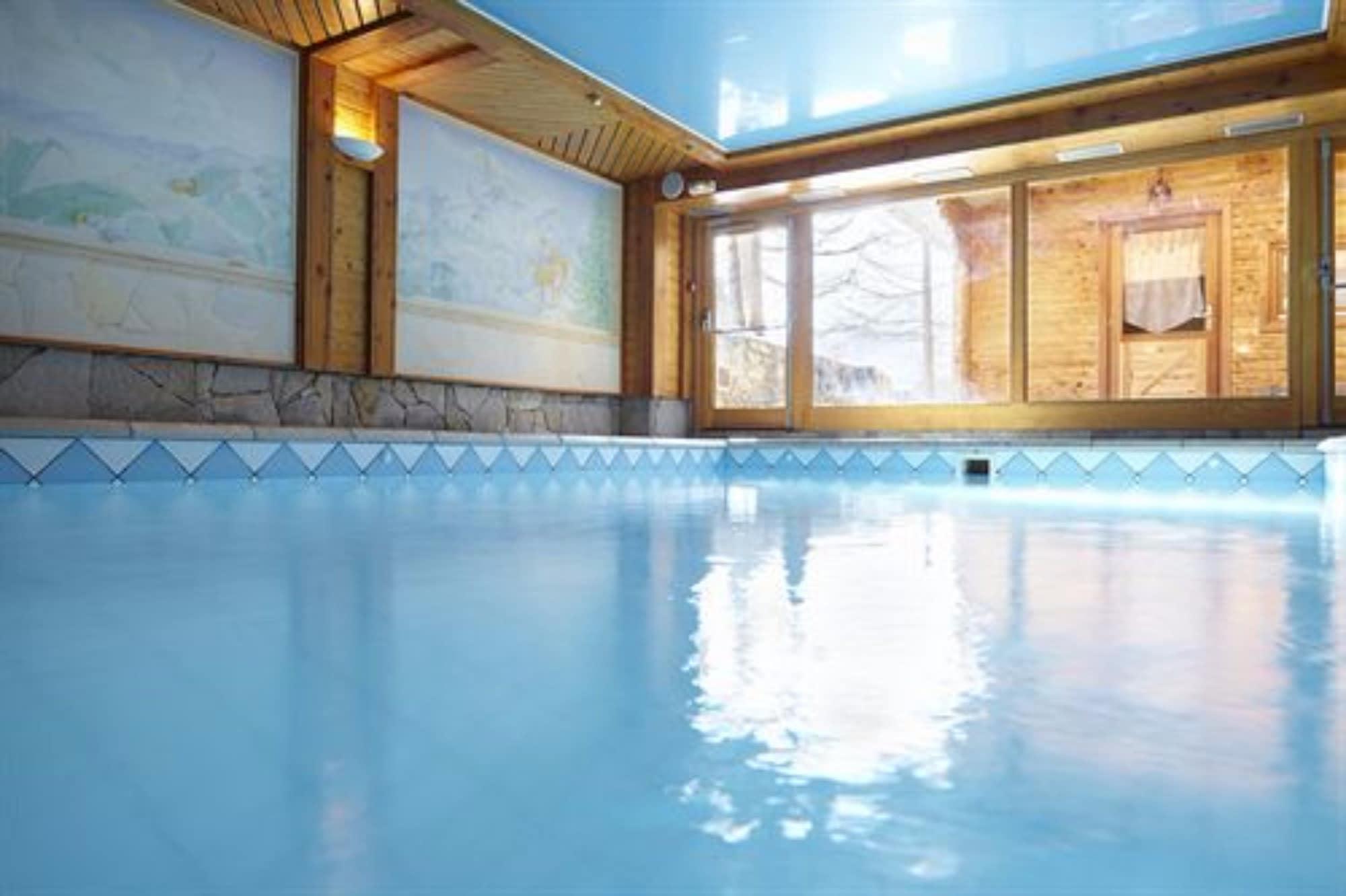 Hotel Chalet Mounier Les Deux Alpes Eksteriør bilde