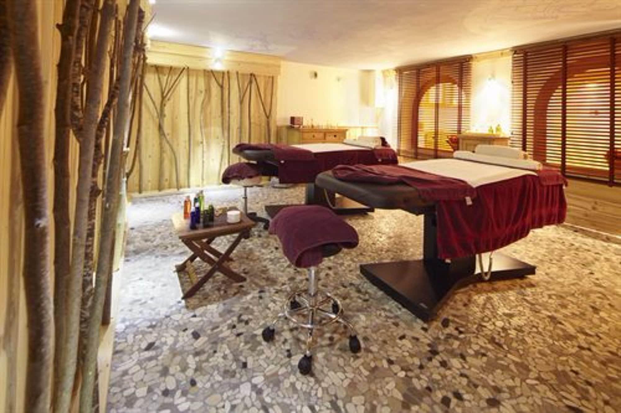 Hotel Chalet Mounier Les Deux Alpes Eksteriør bilde