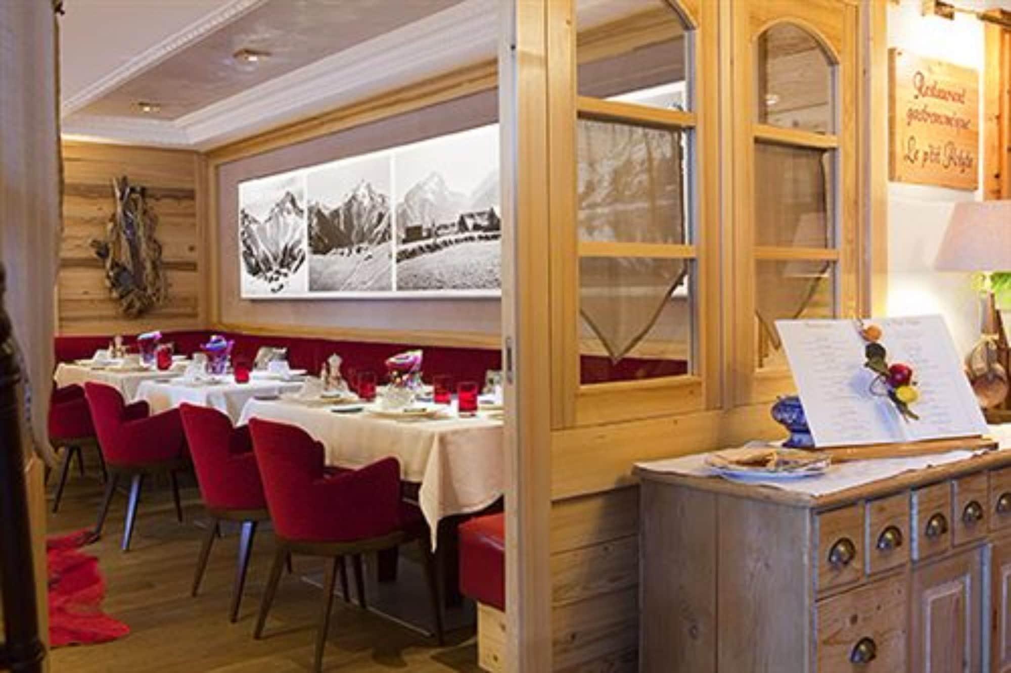 Hotel Chalet Mounier Les Deux Alpes Eksteriør bilde
