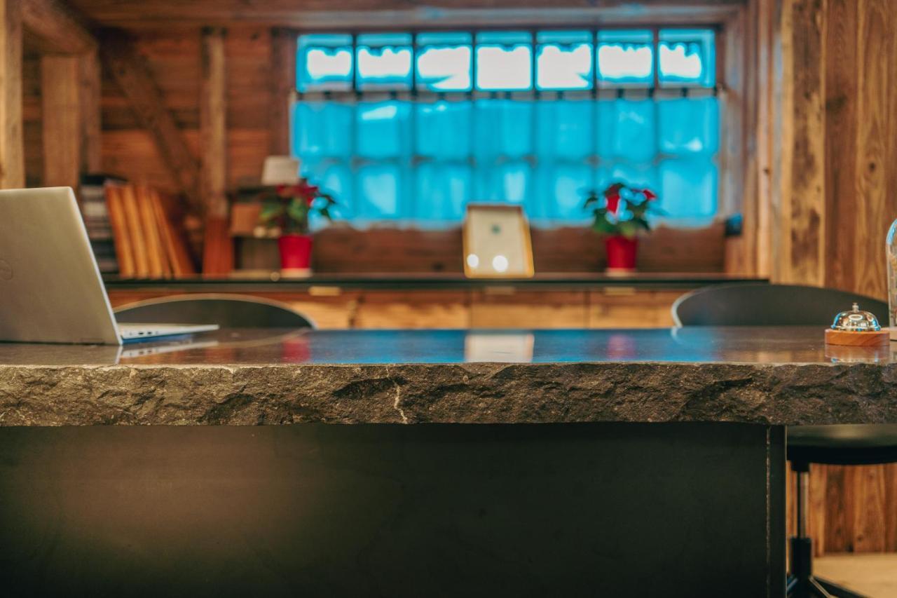 Hotel Chalet Mounier Les Deux Alpes Eksteriør bilde