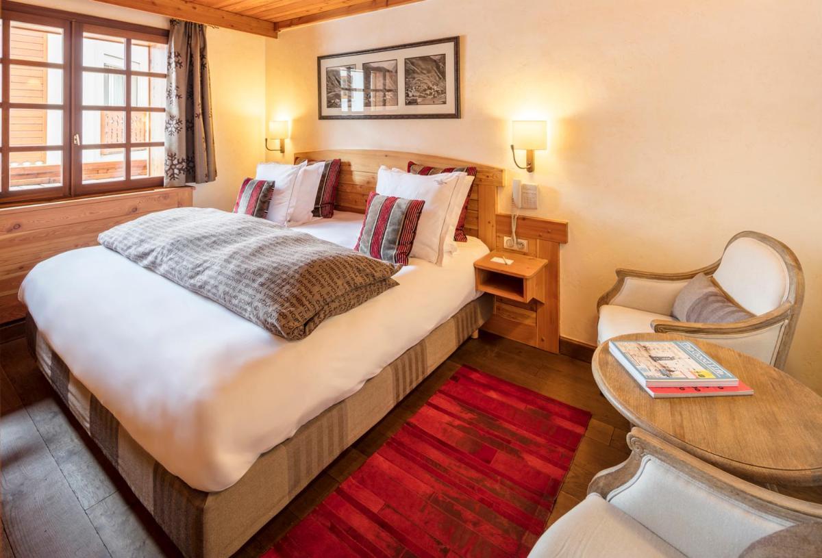 Hotel Chalet Mounier Les Deux Alpes Eksteriør bilde