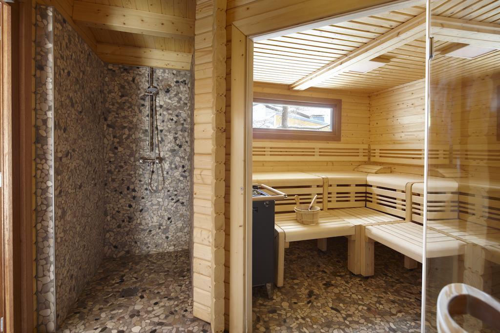 Hotel Chalet Mounier Les Deux Alpes Eksteriør bilde